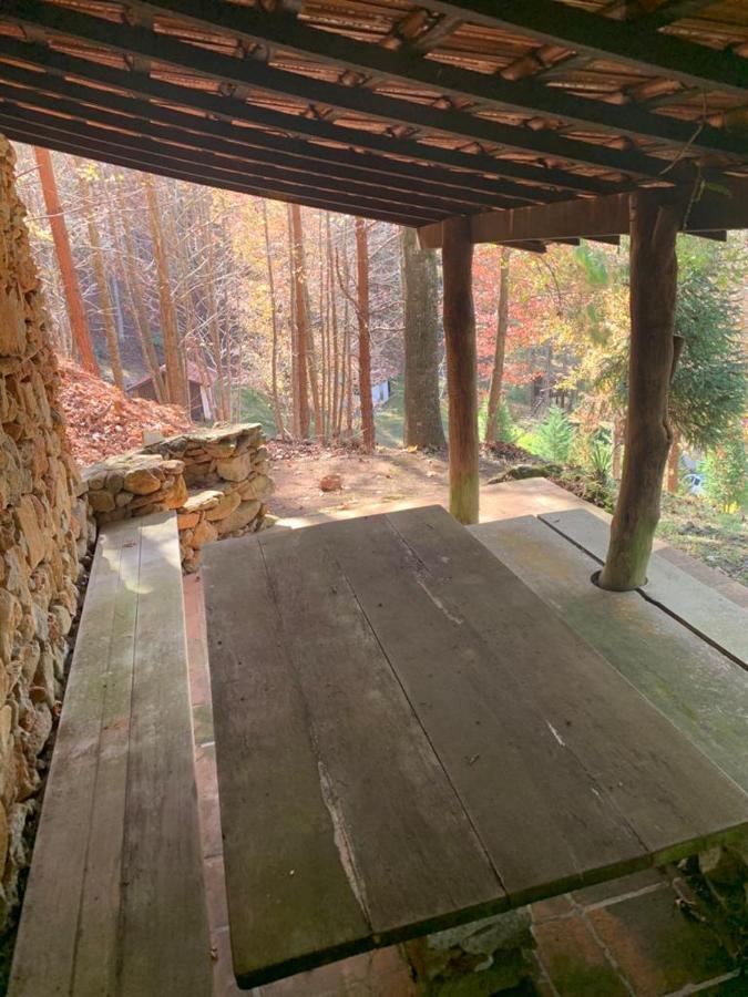 Chale De Luxo Pertinho De Monte Verde Monte Verde  Kültér fotó