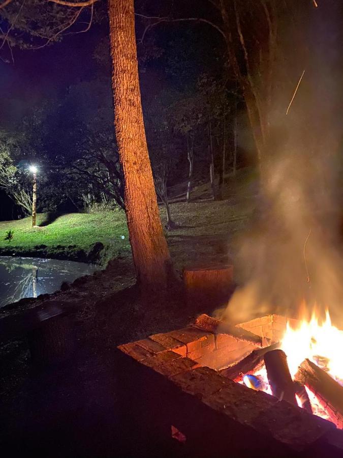 Chale De Luxo Pertinho De Monte Verde Monte Verde  Kültér fotó