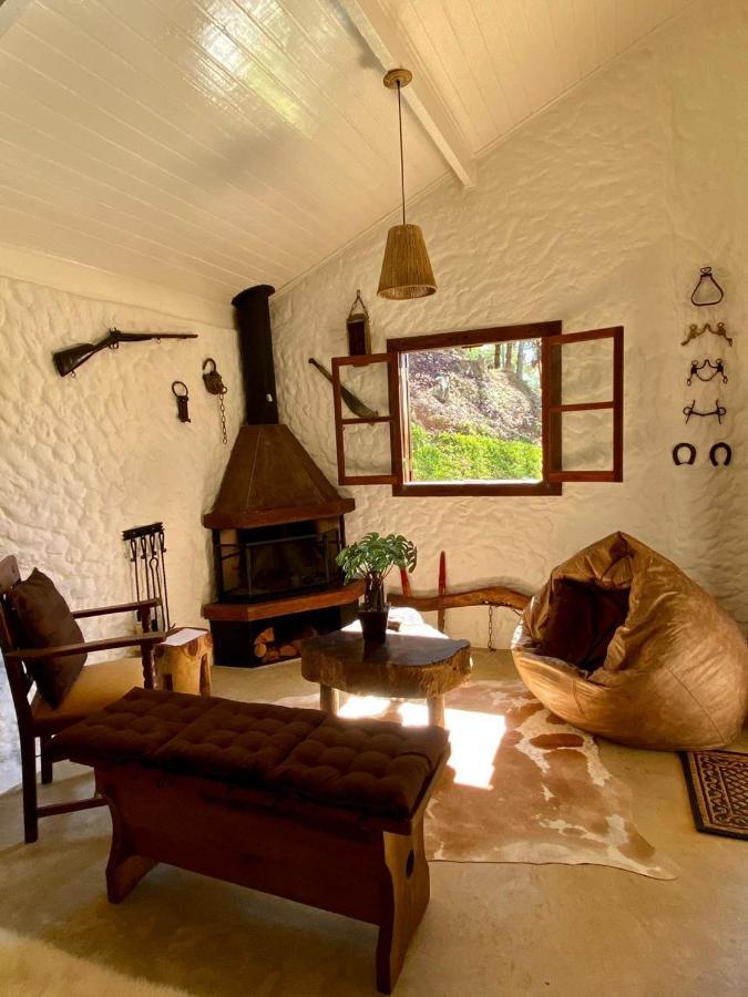 Chale De Luxo Pertinho De Monte Verde Monte Verde  Kültér fotó
