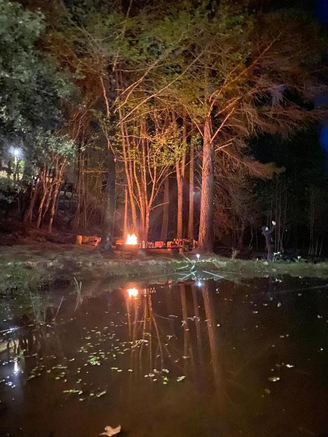 Chale De Luxo Pertinho De Monte Verde Monte Verde  Kültér fotó
