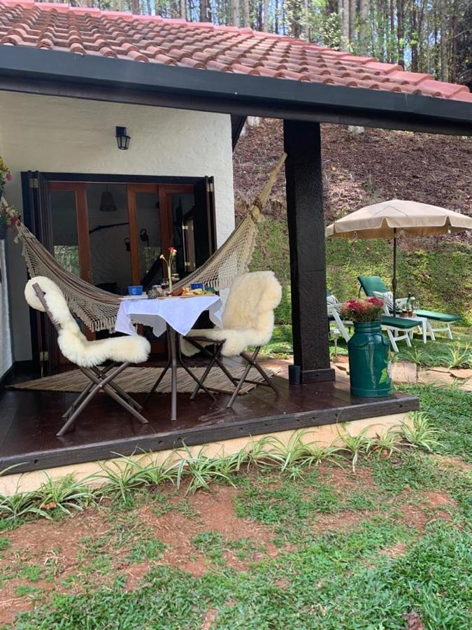 Chale De Luxo Pertinho De Monte Verde Monte Verde  Kültér fotó