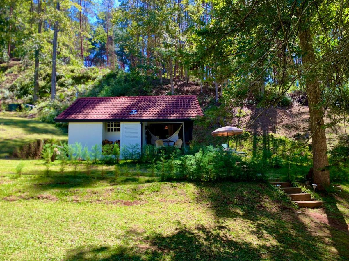 Chale De Luxo Pertinho De Monte Verde Monte Verde  Kültér fotó